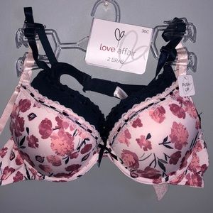two set bras